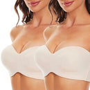 Sutiã Sem Alças EncantaEla - Compre 1 Leve 2