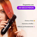 Escova Alisadora - EncantaEla