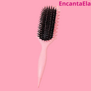 Escova de Cachos EncantaEla - Compre 1 leve 2